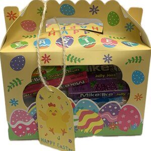 Yellow Sweetie Easter BOX